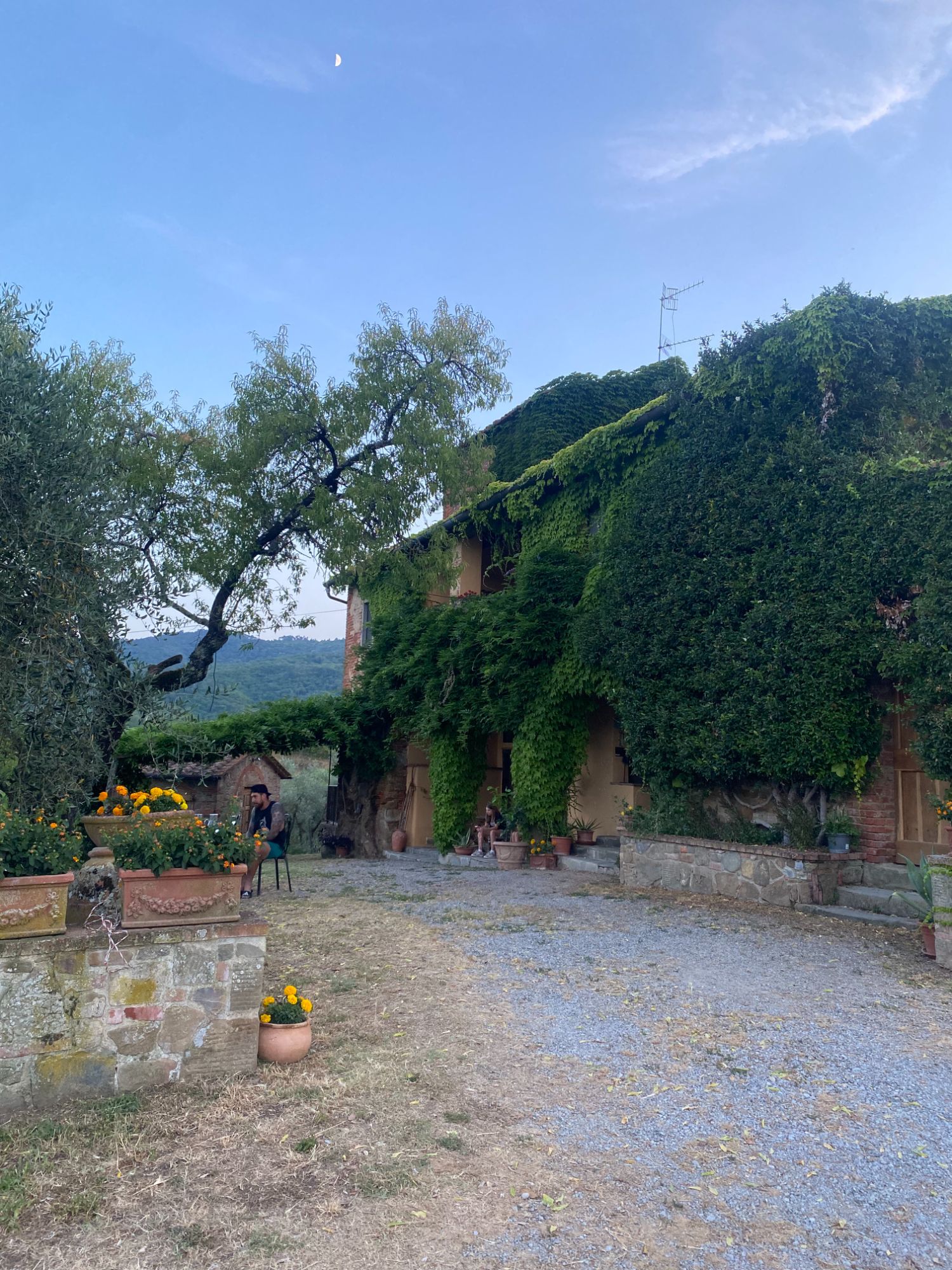Il casale in Toscana della vacanza 2026 con Alba ASD